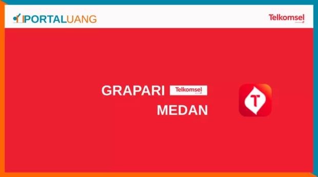 GraPARI Telkomsel Medan