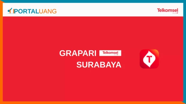 GraPARI Telkomsel Surabaya