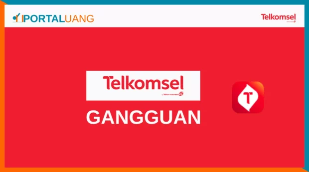 Telkomsel Gangguan