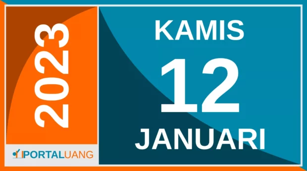 Tanggal 12 Januari 2023 : Memperingati Apa, Weton, Zodiak, Shio, Kalender Jawa dan Islam