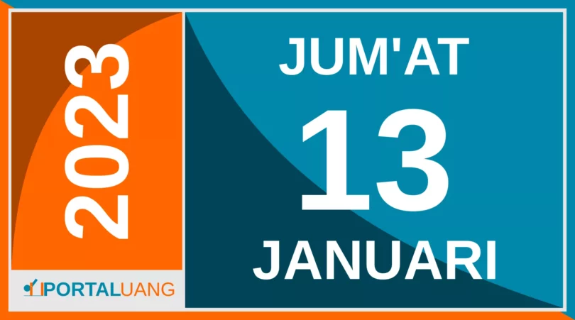 Tanggal 13 Januari 2023 : Memperingati Apa, Weton, Zodiak, Shio, Kalender Jawa dan Islam