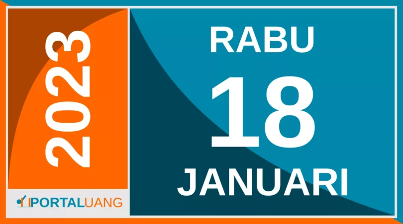 Tanggal 18 Januari 2023 : Memperingati Apa, Weton, Zodiak, Shio, Kalender Jawa dan Islam