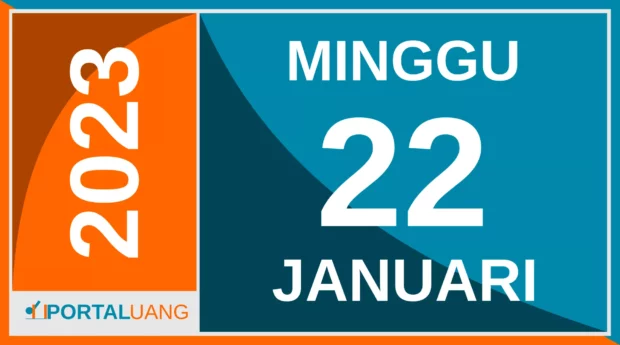 Tanggal 22 Januari 2023 : Memperingati Apa, Weton, Zodiak, Shio, Kalender Jawa dan Islam