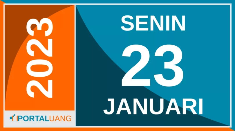 Tanggal 23 Januari 2023 : Memperingati Apa, Weton, Zodiak, Shio, Kalender Jawa dan Islam