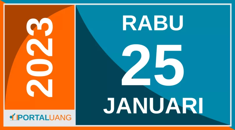 Tanggal 25 Januari 2023 : Memperingati Apa, Weton, Zodiak, Shio, Kalender Jawa dan Islam