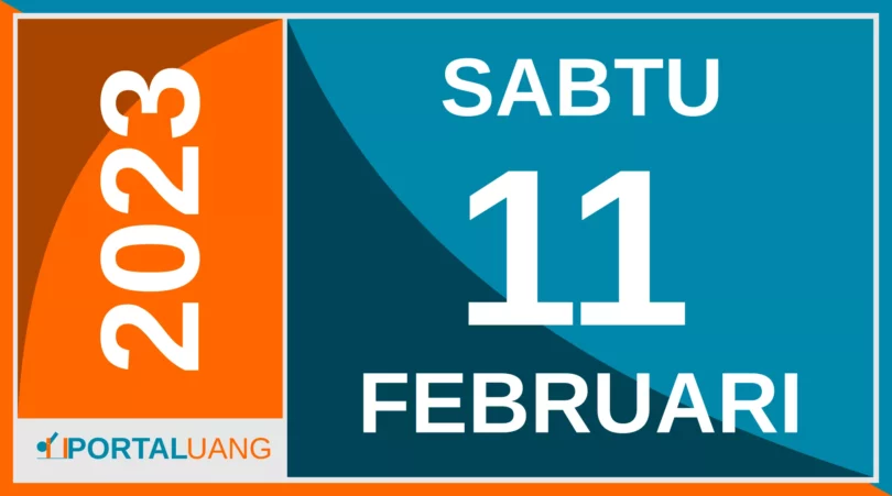 Tanggal 11 Februari 2023 : Memperingati Apa, Weton, Zodiak, Shio, Kalender Jawa dan Islam