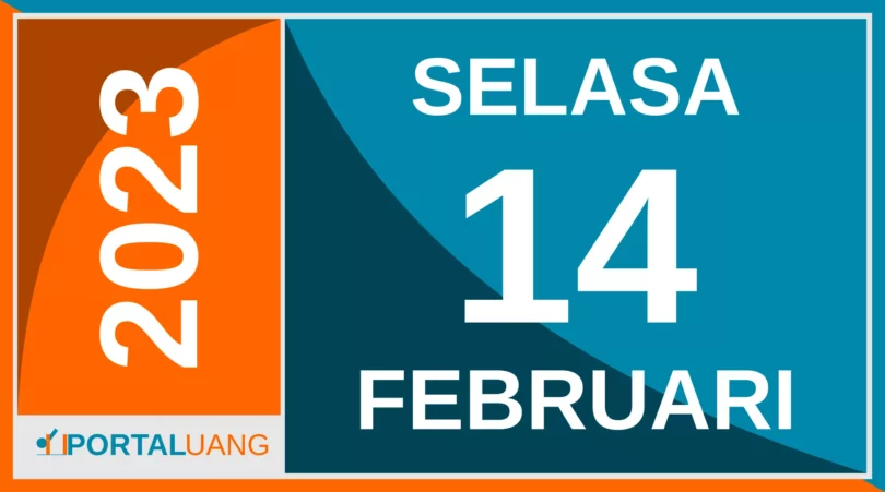 Tanggal 14 Februari 2023 : Memperingati Apa, Weton, Zodiak, Shio, Kalender Jawa dan Islam