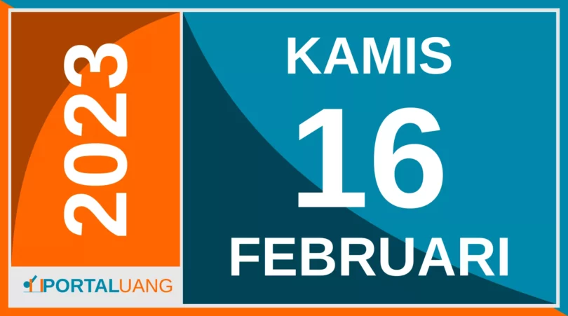 Tanggal 16 Februari 2023 : Memperingati Apa, Weton, Zodiak, Shio, Kalender Jawa dan Islam
