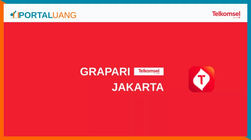 GraPARI Telkomsel Jakarta