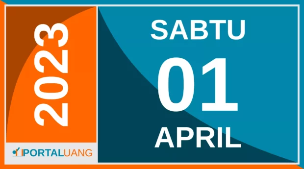 Tanggal 1 April 2023 : Memperingati Apa, Weton, Zodiak, Shio, Kalender Jawa dan Islam