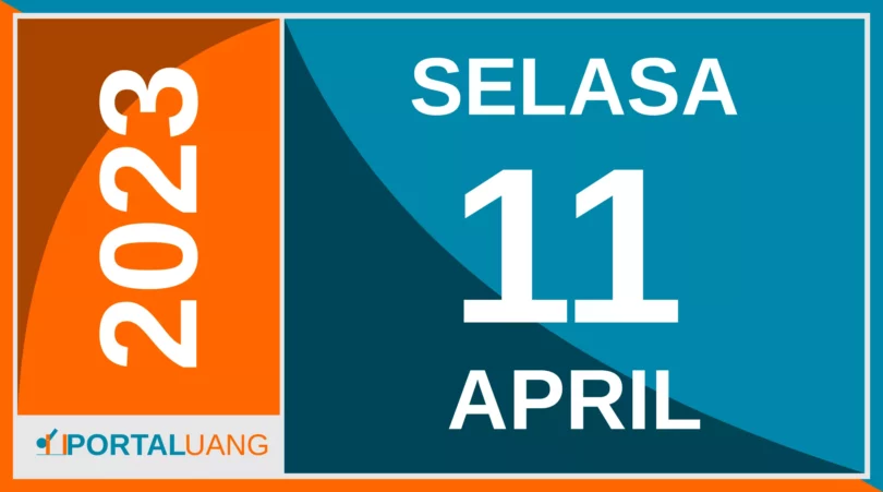 Tanggal 11 April 2023 : Memperingati Apa, Weton, Zodiak, Shio, Kalender Jawa dan Islam