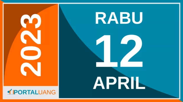 Tanggal 12 April 2023 : Memperingati Apa, Weton, Zodiak, Shio, Kalender Jawa dan Islam