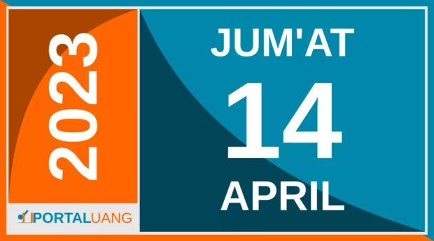 Tanggal 14 April 2023 : Memperingati Apa, Weton, Zodiak, Shio, Kalender Jawa dan Islam