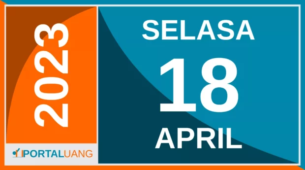 Tanggal 18 April 2023 : Memperingati Apa, Weton, Zodiak, Shio, Kalender Jawa dan Islam