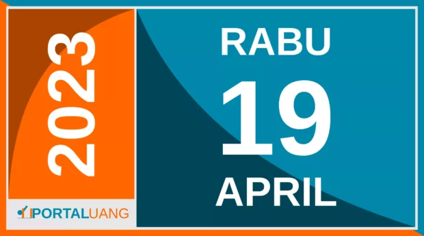 Tanggal 19 April 2023 : Memperingati Apa, Weton, Zodiak, Shio, Kalender Jawa dan Islam