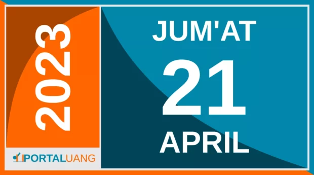 Tanggal 21 April 2023 : Memperingati Apa, Weton, Zodiak, Shio, Kalender Jawa dan Islam