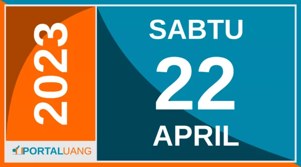 Tanggal 22 April 2023 : Memperingati Apa, Weton, Zodiak, Shio, Kalender Jawa dan Islam