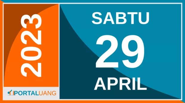Tanggal 29 April 2023 : Memperingati Apa, Weton, Zodiak, Shio, Kalender Jawa dan Islam
