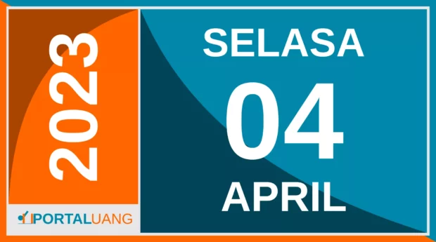 Tanggal 4 April 2023 : Memperingati Apa, Weton, Zodiak, Shio, Kalender Jawa dan Islam