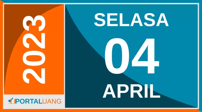 Tanggal 4 April 2023 : Memperingati Apa, Weton, Zodiak, Shio, Kalender Jawa dan Islam