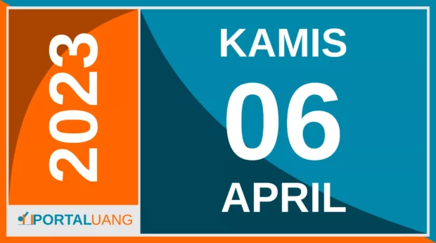 Tanggal 6 April 2023 : Memperingati Apa, Weton, Zodiak, Shio, Kalender Jawa dan Islam