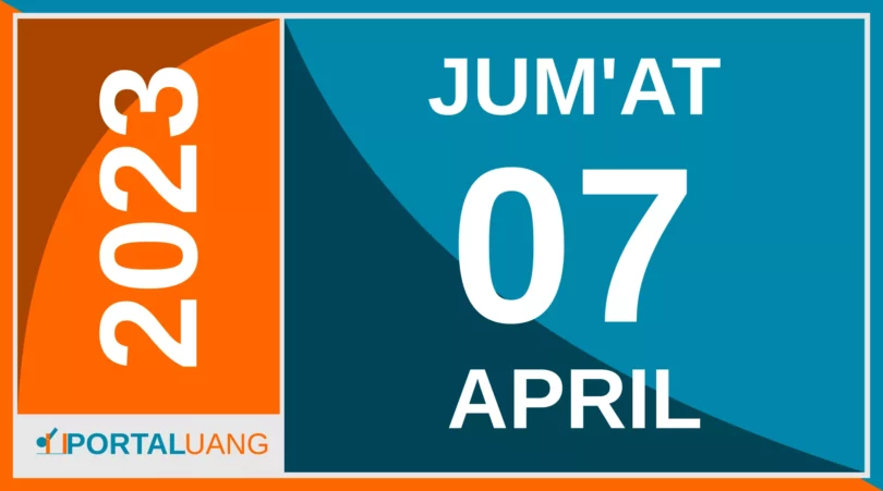 Tanggal 7 April 2023 : Memperingati Apa, Weton, Zodiak, Shio, Kalender Jawa dan Islam