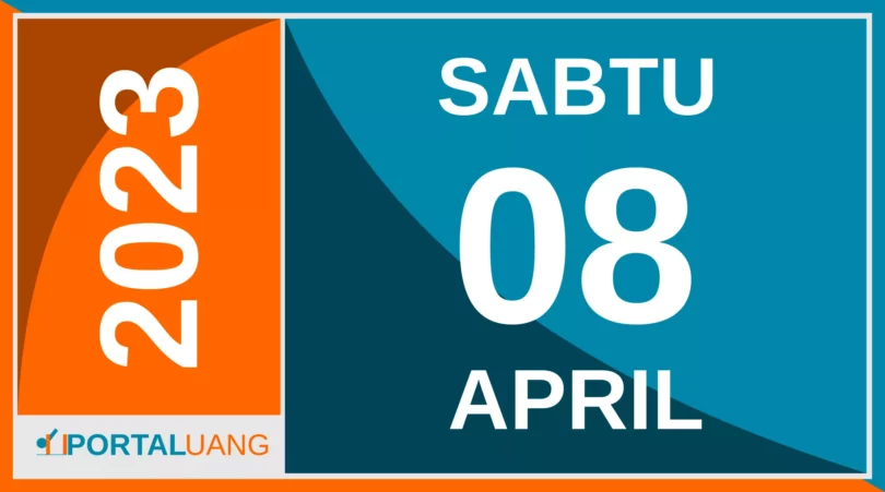 Tanggal 8 April 2023 : Memperingati Apa, Weton, Zodiak, Shio, Kalender Jawa dan Islam