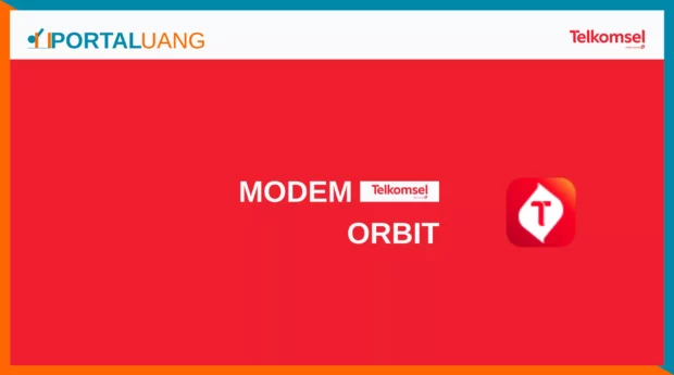 Modem Telkomsel Orbit