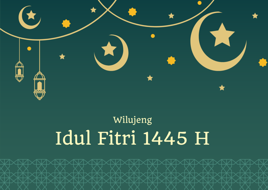 Ucapan 2 : Selamat Hari Raya Idul Fitri Bahasa Sunda Singkat