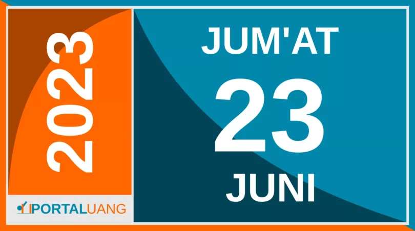 Tanggal 23 Juni 2023 : Memperingati Apa, Weton, Zodiak, Shio, Kalender Jawa dan Islam