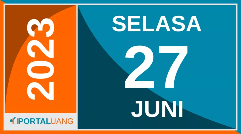 Tanggal 27 Juni 2023 : Memperingati Apa, Weton, Zodiak, Shio, Kalender Jawa dan Islam