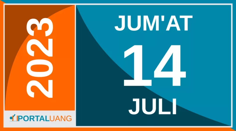 Tanggal 14 Juli 2023 : Memperingati Apa, Weton, Zodiak, Shio, Kalender Jawa dan Islam