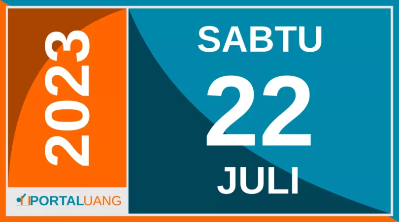Tanggal 22 Juli 2023 : Memperingati Apa, Weton, Zodiak, Shio, Kalender Jawa dan Islam