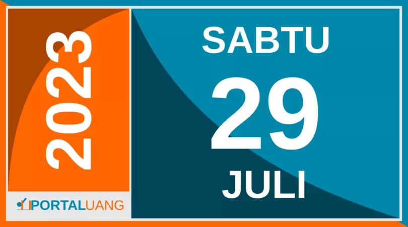 Tanggal 29 Juli 2023 : Memperingati Apa, Weton, Zodiak, Shio, Kalender Jawa dan Islam