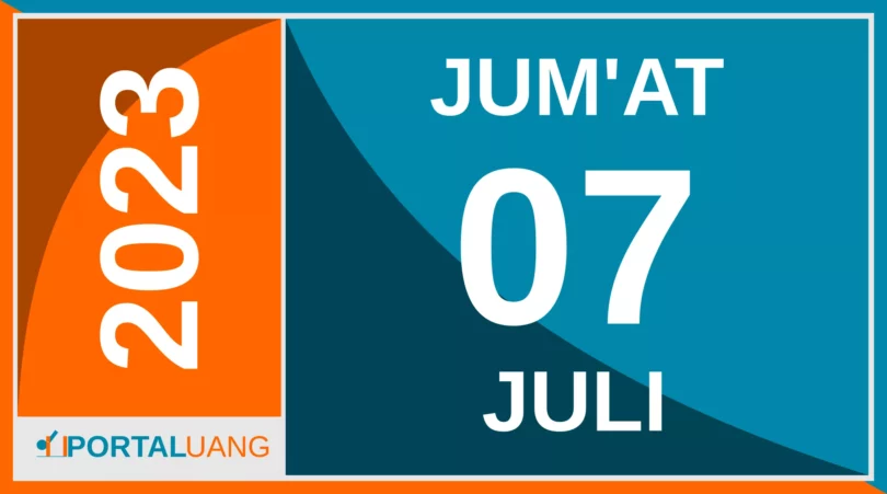 Tanggal 7 Juli 2023 : Memperingati Apa, Weton, Zodiak, Shio, Kalender Jawa dan Islam