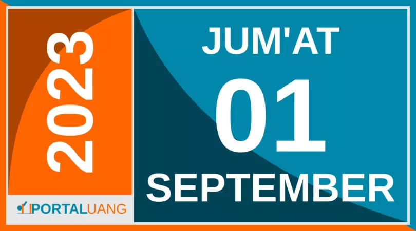 Tanggal 1 September 2023 : Memperingati Apa, Weton, Zodiak, Shio, Kalender Jawa dan Islam