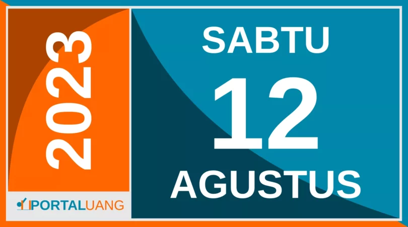 Tanggal 12 Agustus 2023 : Memperingati Apa, Weton, Zodiak, Shio, Kalender Jawa dan Islam