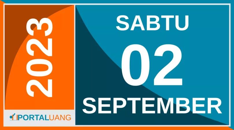 Tanggal 2 September 2023 : Memperingati Apa, Weton, Zodiak, Shio, Kalender Jawa dan Islam