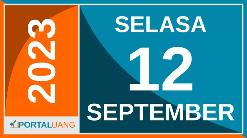 Tanggal 12 September 2023 : Memperingati Apa, Weton, Zodiak, Shio, Kalender Jawa dan Islam