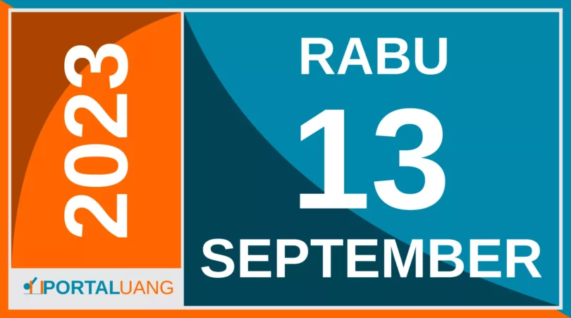Tanggal 13 September 2023 : Memperingati Apa, Weton, Zodiak, Shio, Kalender Jawa dan Islam
