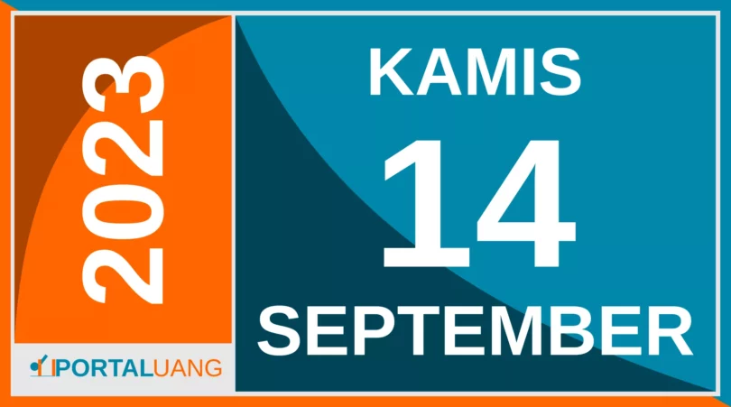 Tanggal 14 September 2023 : Memperingati Apa, Weton, Zodiak, Shio, Kalender Jawa dan Islam