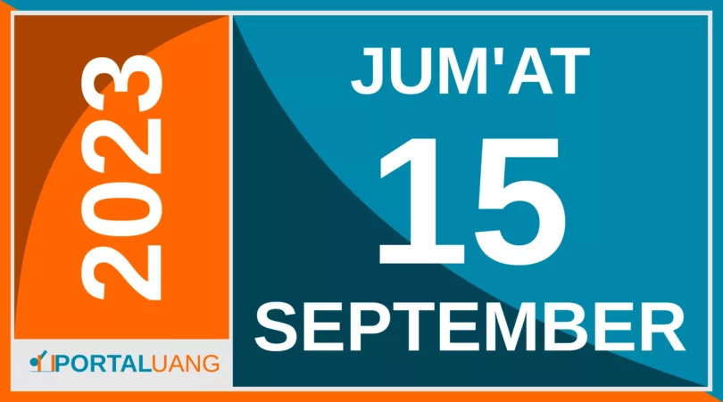 Tanggal 15 September 2023 : Memperingati Apa, Weton, Zodiak, Shio, Kalender Jawa dan Islam