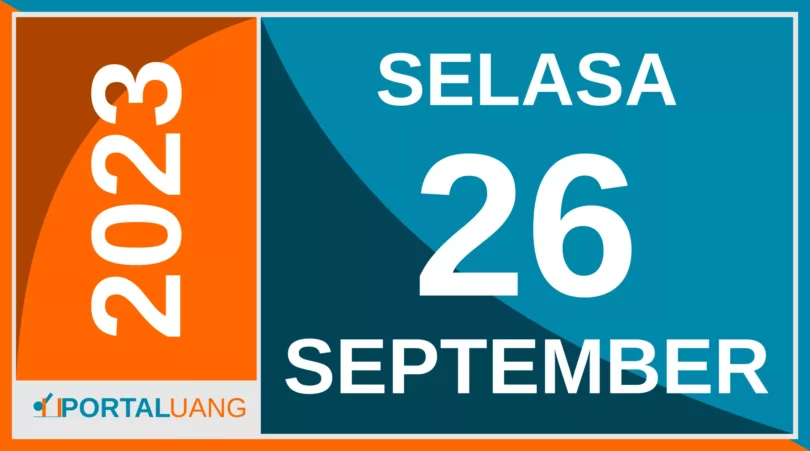 Tanggal 26 September 2023 : Memperingati Apa, Weton, Zodiak, Shio, Kalender Jawa dan Islam