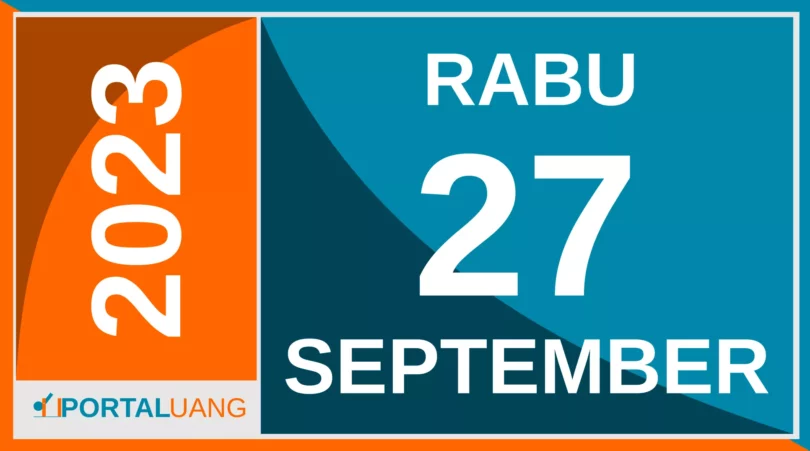 Tanggal 27 September 2023 : Memperingati Apa, Weton, Zodiak, Shio, Kalender Jawa dan Islam