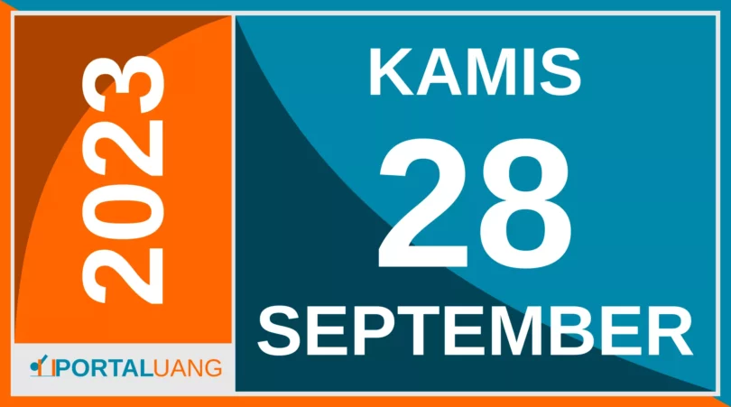 Tanggal 28 September 2023 : Memperingati Apa, Weton, Zodiak, Shio, Kalender Jawa dan Islam