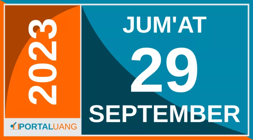 Tanggal 29 September 2023 : Memperingati Apa, Weton, Zodiak, Shio, Kalender Jawa dan Islam