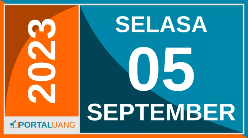 Tanggal 5 September 2023 : Memperingati Apa, Weton, Zodiak, Shio, Kalender Jawa dan Islam