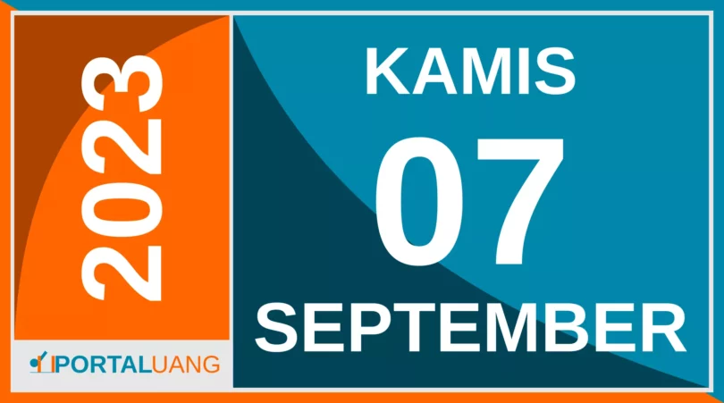 Tanggal 7 September 2023 : Memperingati Apa, Weton, Zodiak, Shio, Kalender Jawa dan Islam