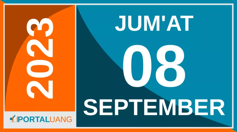 Tanggal 8 September 2023 : Memperingati Apa, Weton, Zodiak, Shio, Kalender Jawa dan Islam