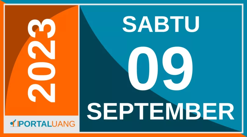 Tanggal 9 September 2023 : Memperingati Apa, Weton, Zodiak, Shio, Kalender Jawa dan Islam